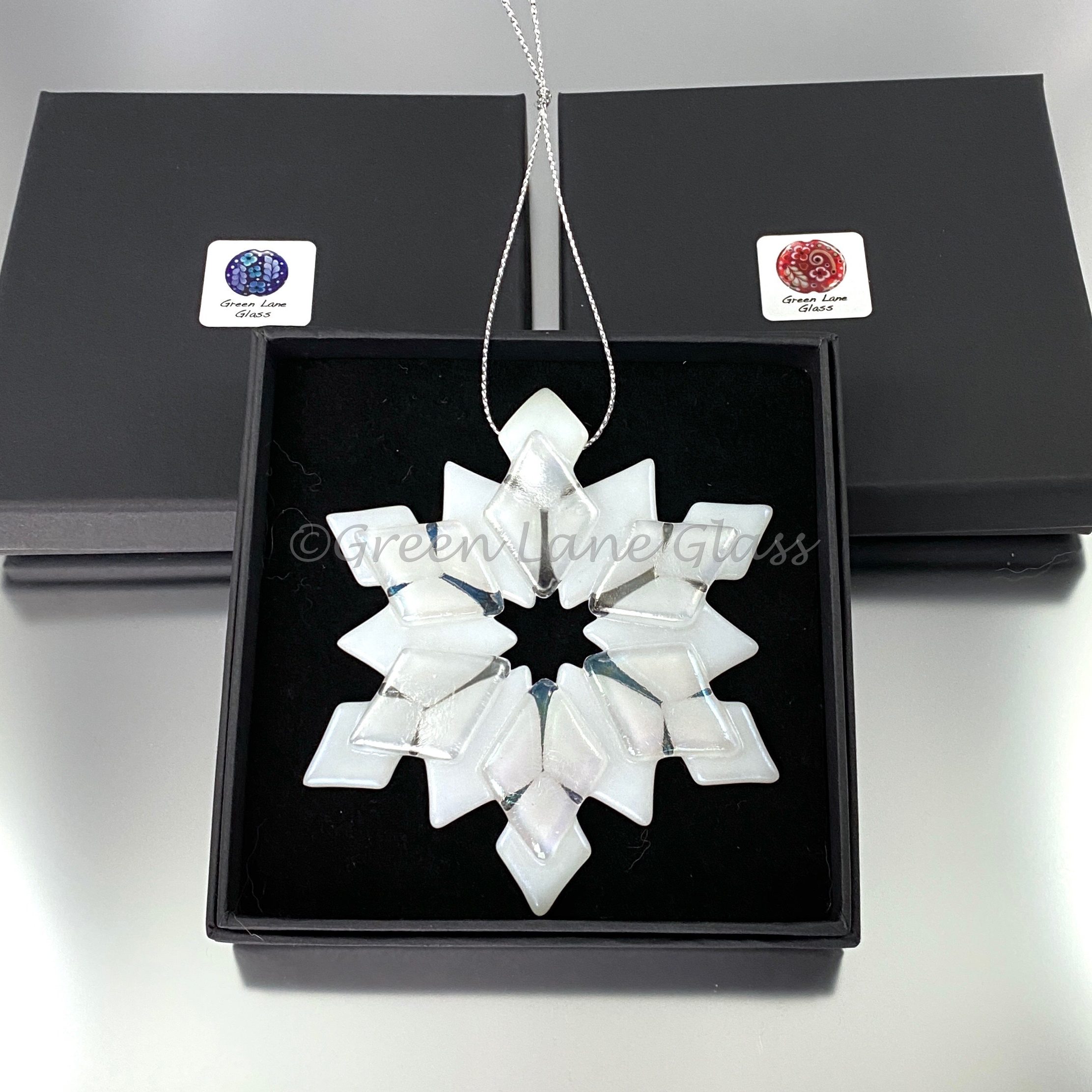 White Snowflake - Image 4