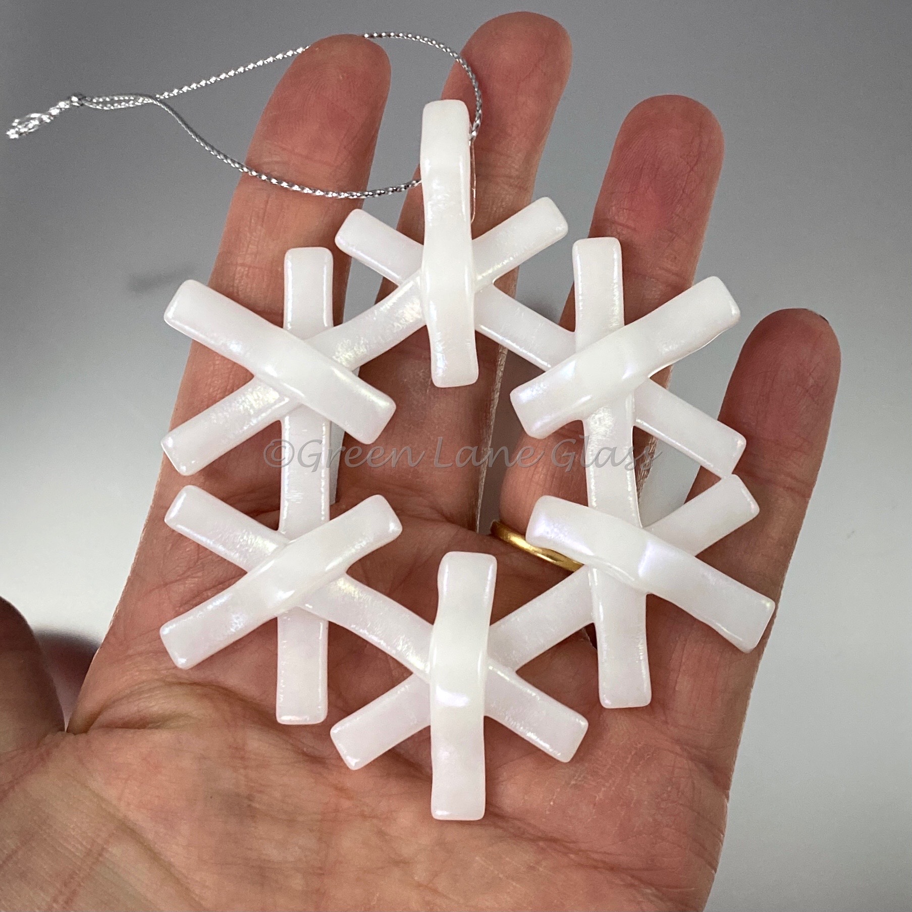 White Snowflake - Image 3