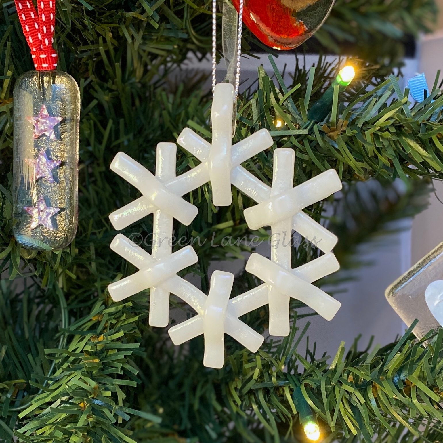 White Snowflake - Image 2